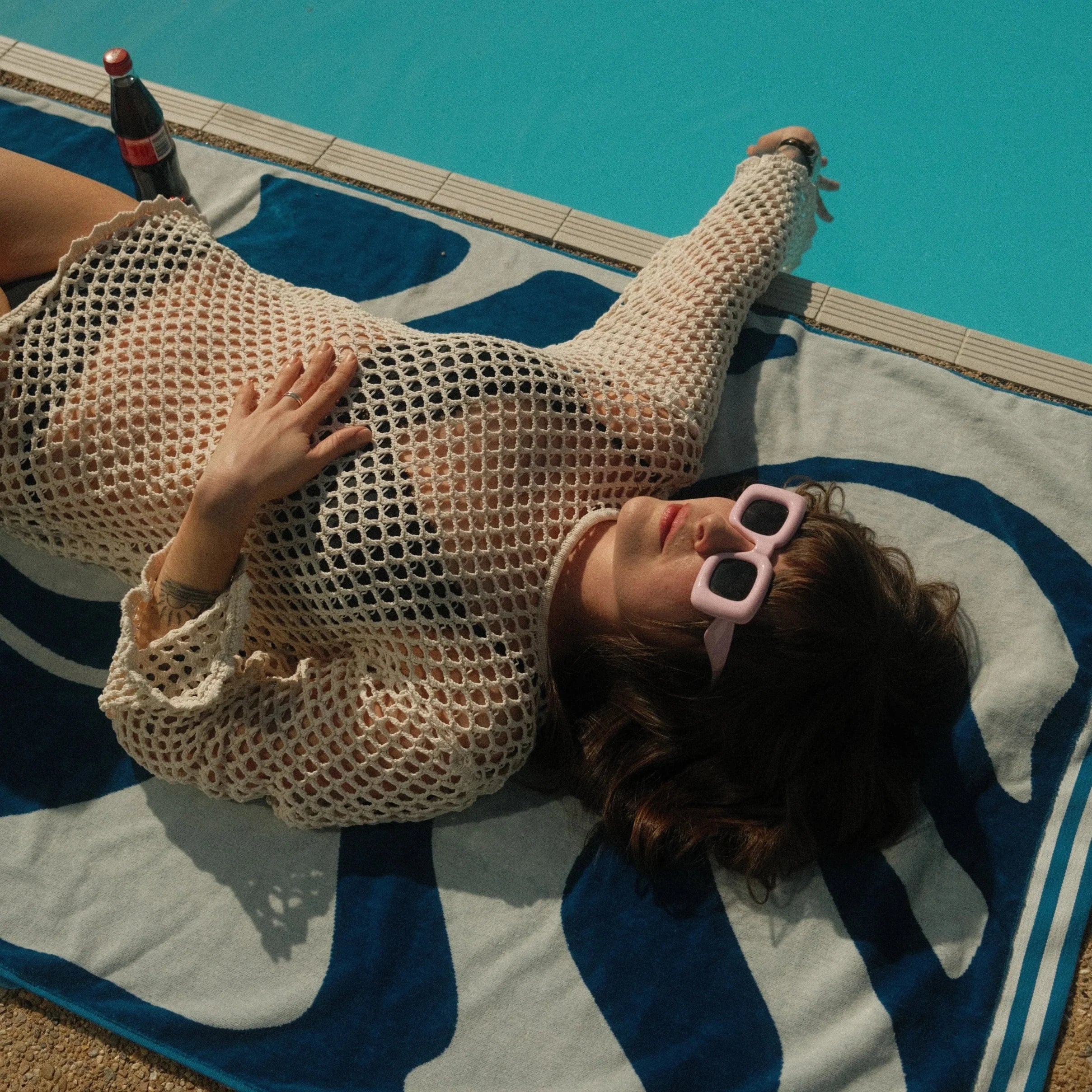 Drift Beach Towel - Image 6