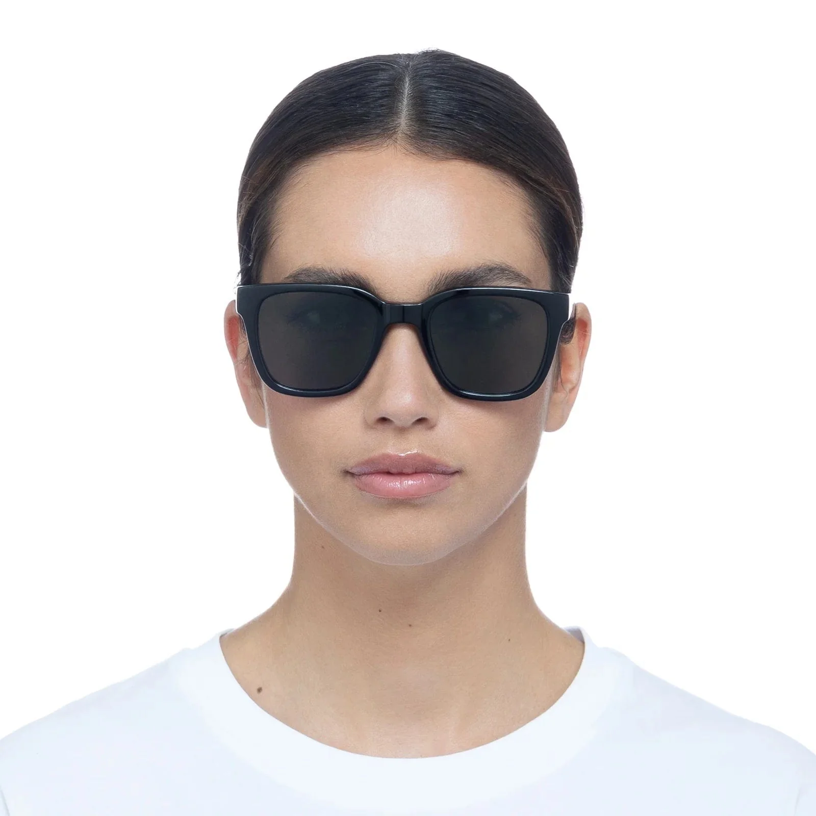 Elixir Polarised Sunnies - Black - Image 2