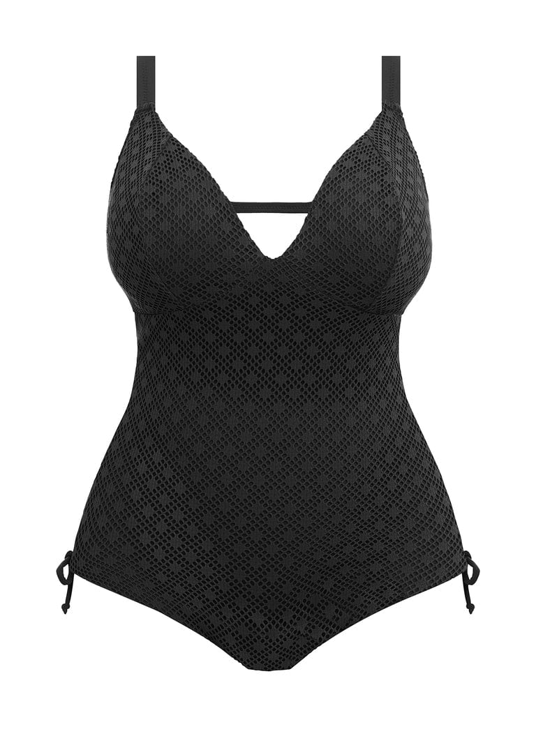 Bazaruto Non Wired Swimsuit - Black - Image 3