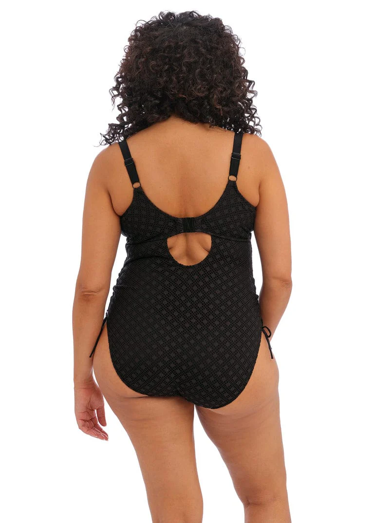 Bazaruto Non Wired Swimsuit - Black - Image 4