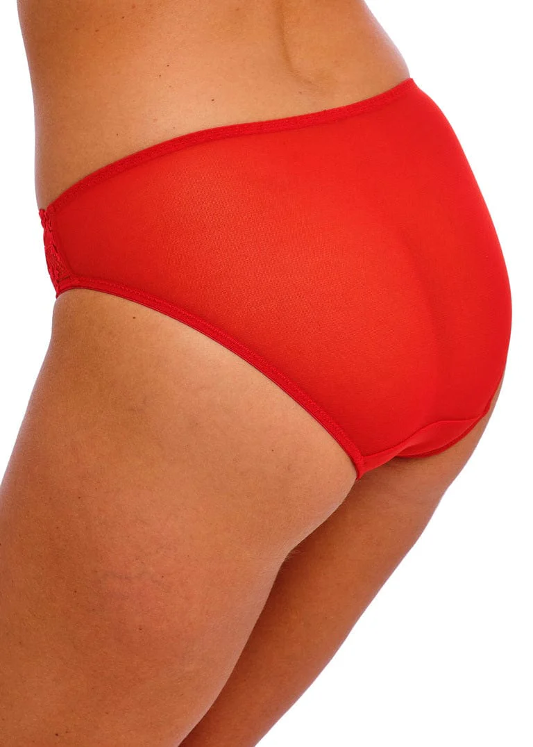Wacoal Embrace Lace Bikini Brief - Image 4