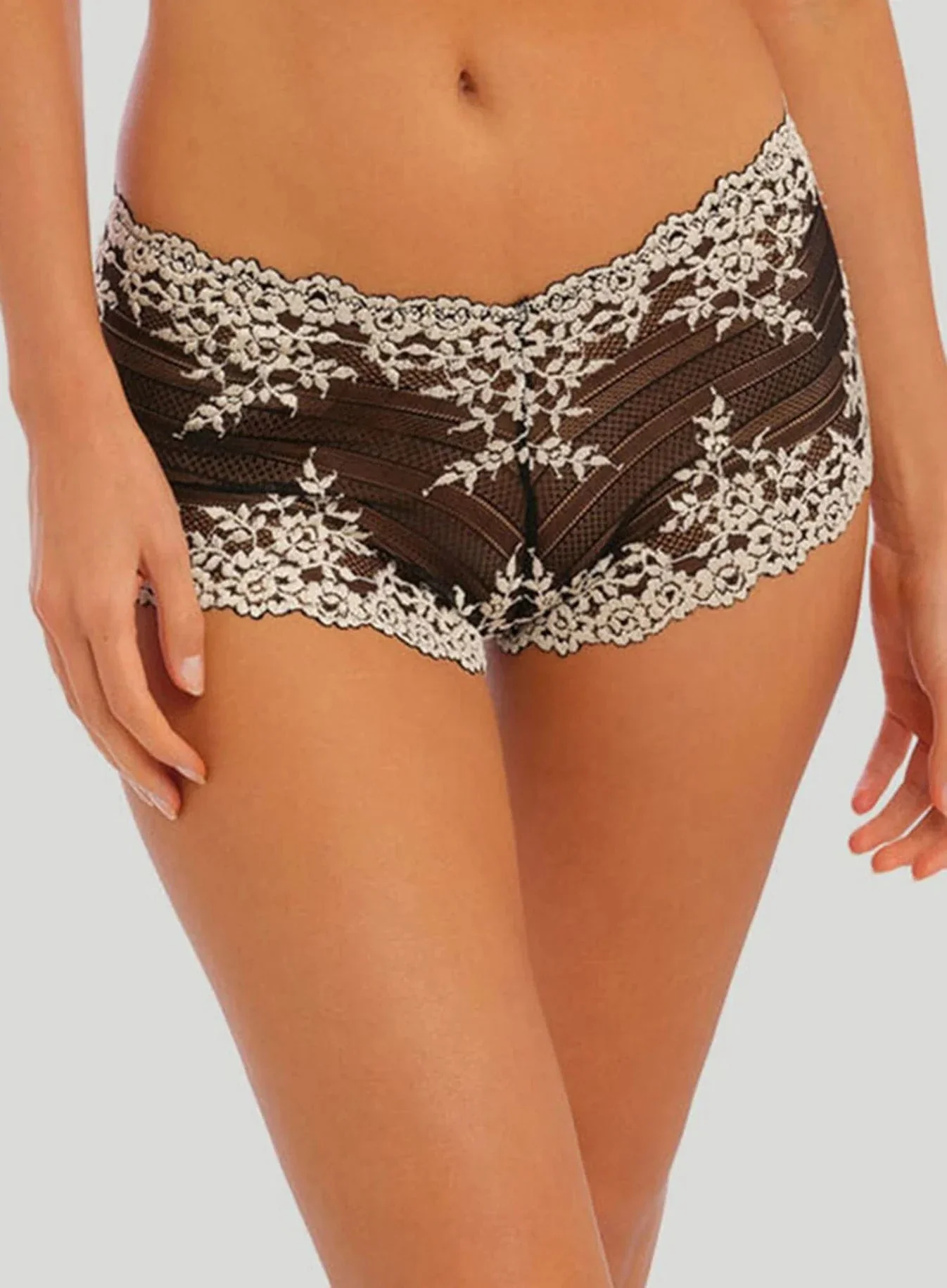 Wacoal Embrace Lace Boy Short - Image 6