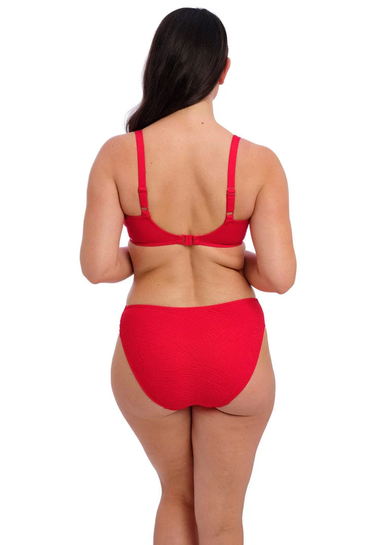Fantasie Ottawa UW Full Cup Bikini Top - Red - Image 5