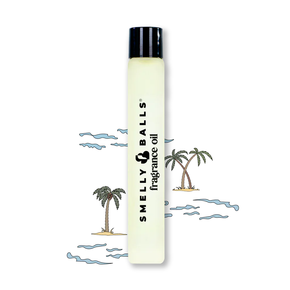 Fragrance Oil - Coastal Drift