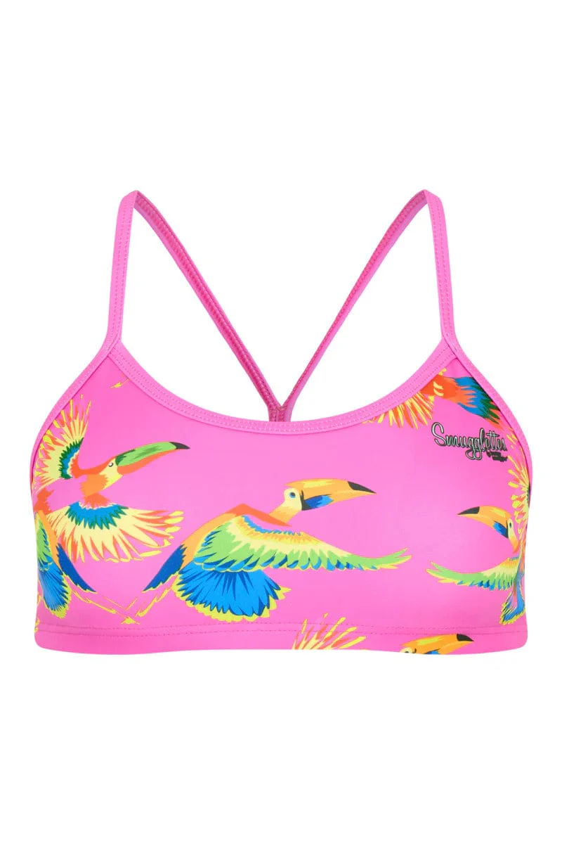 Freshwater Top in Flying Parrots - Image 3