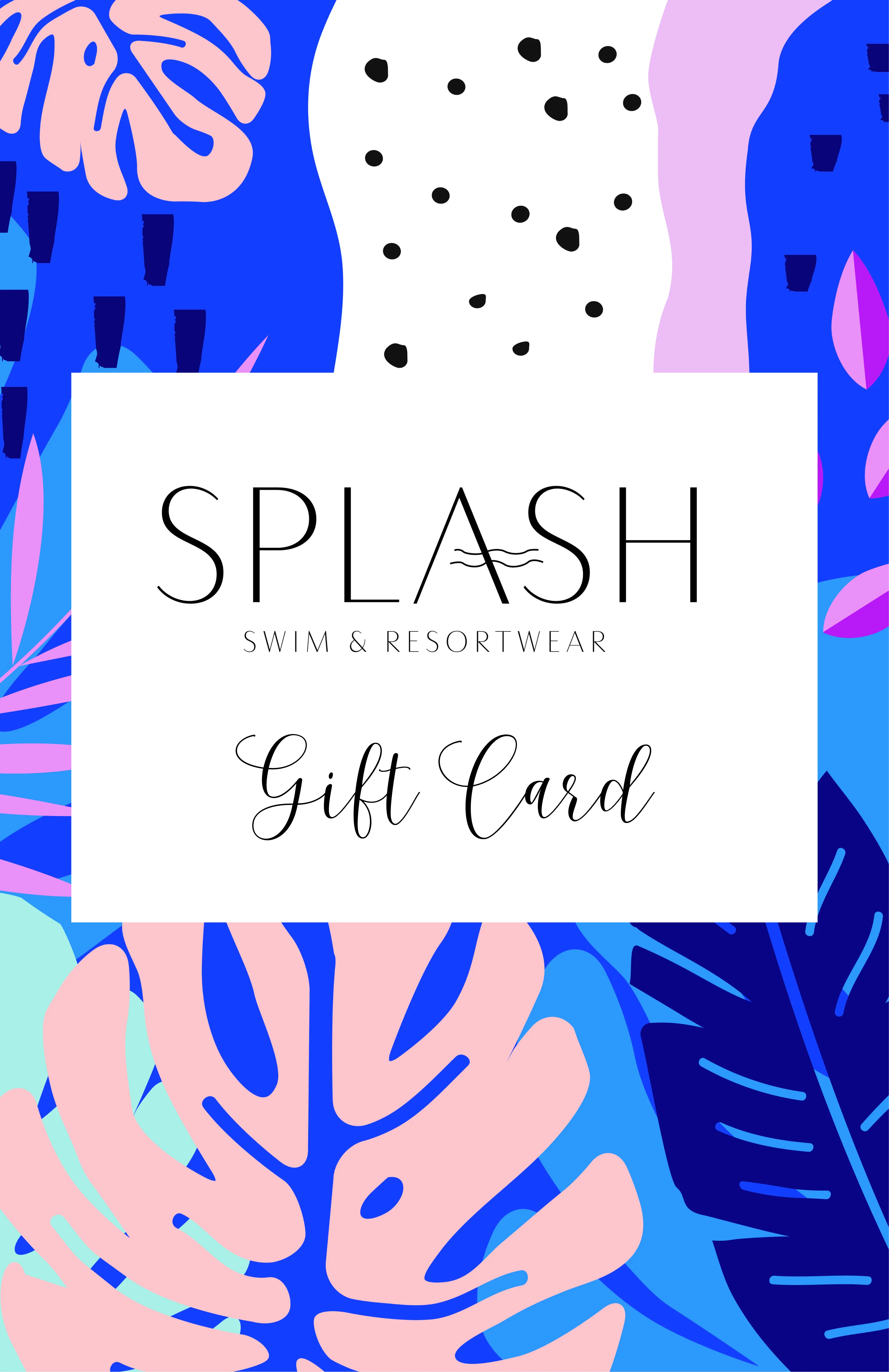 Gift Card