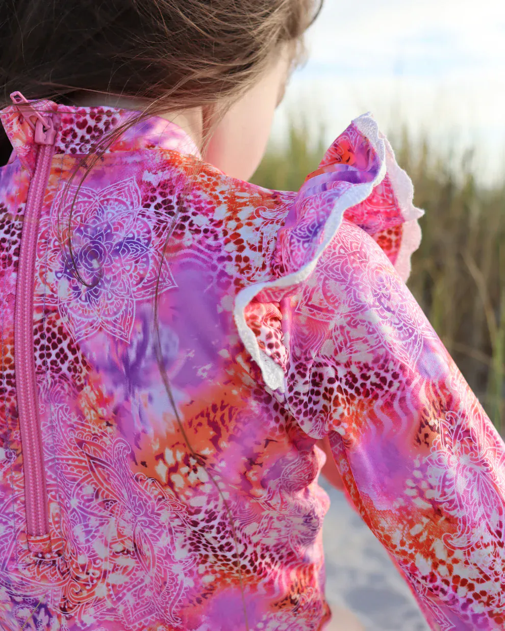 Girls Fernleigh Ave Marli Rash Set* - Image 3