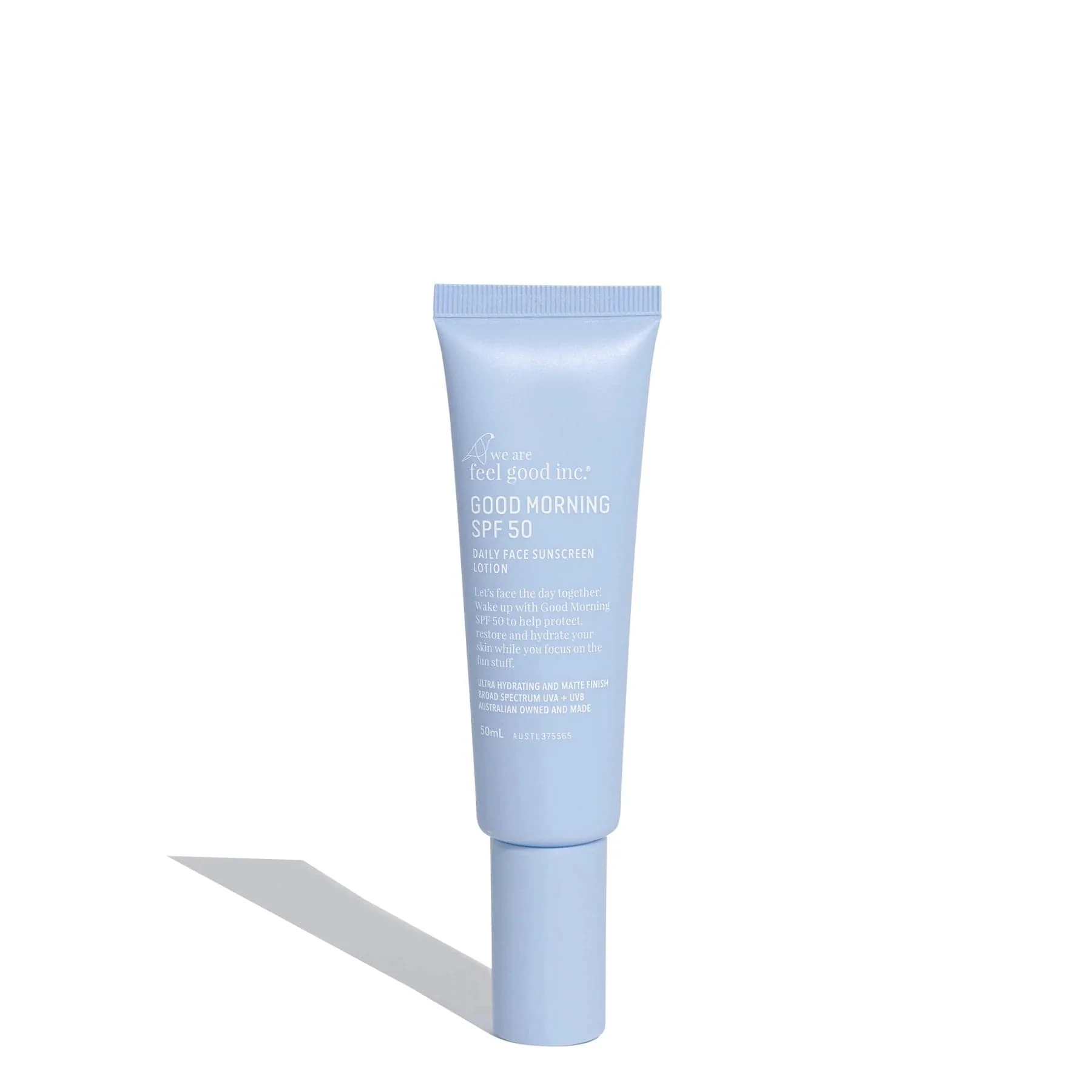 Good Morning Daily Moisturiser SPF 50 (50ml)