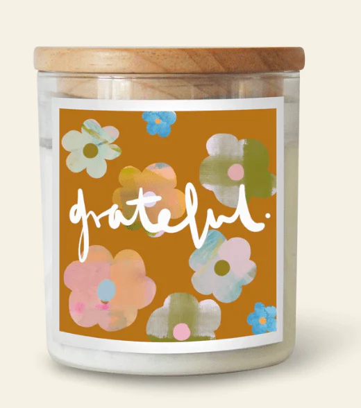 Grateful Candle Featuring Kate Eliza