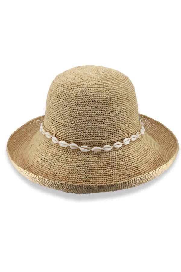 Hali Breton - Natural/Puka Shell - Image 6