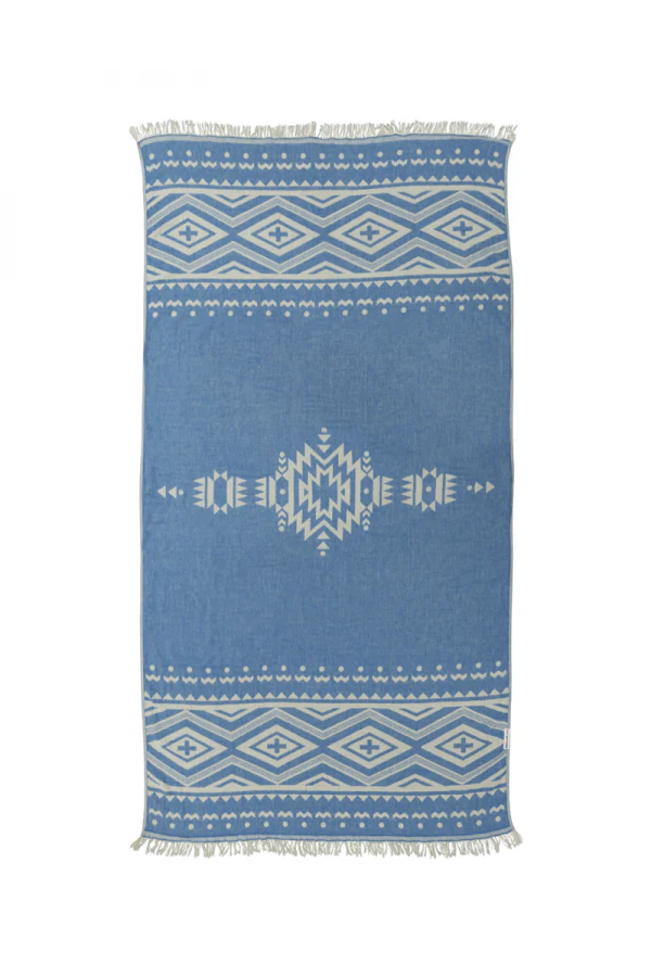 Aztec Turkish Towel - Image 3