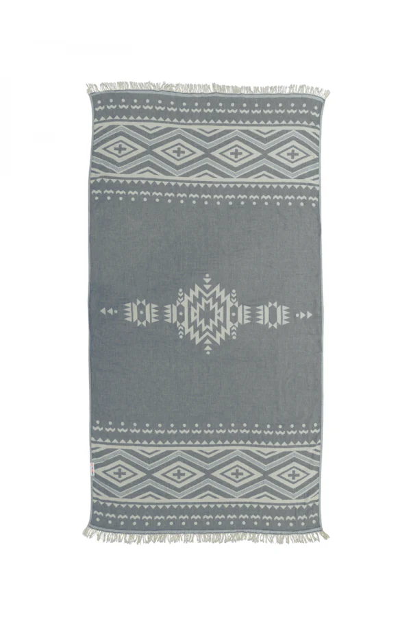 Aztec Turkish Towel - Image 4