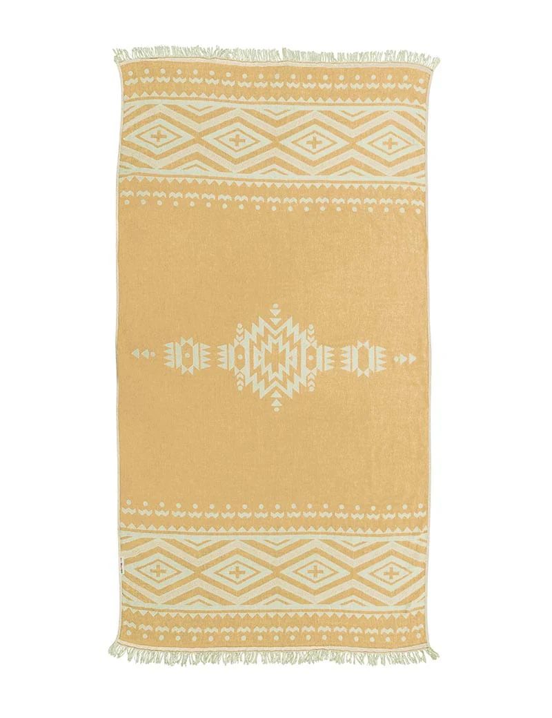 Aztec Turkish Towel - Image 5
