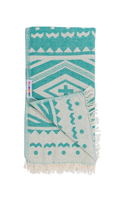 Aztec Turkish Towel - Image 7