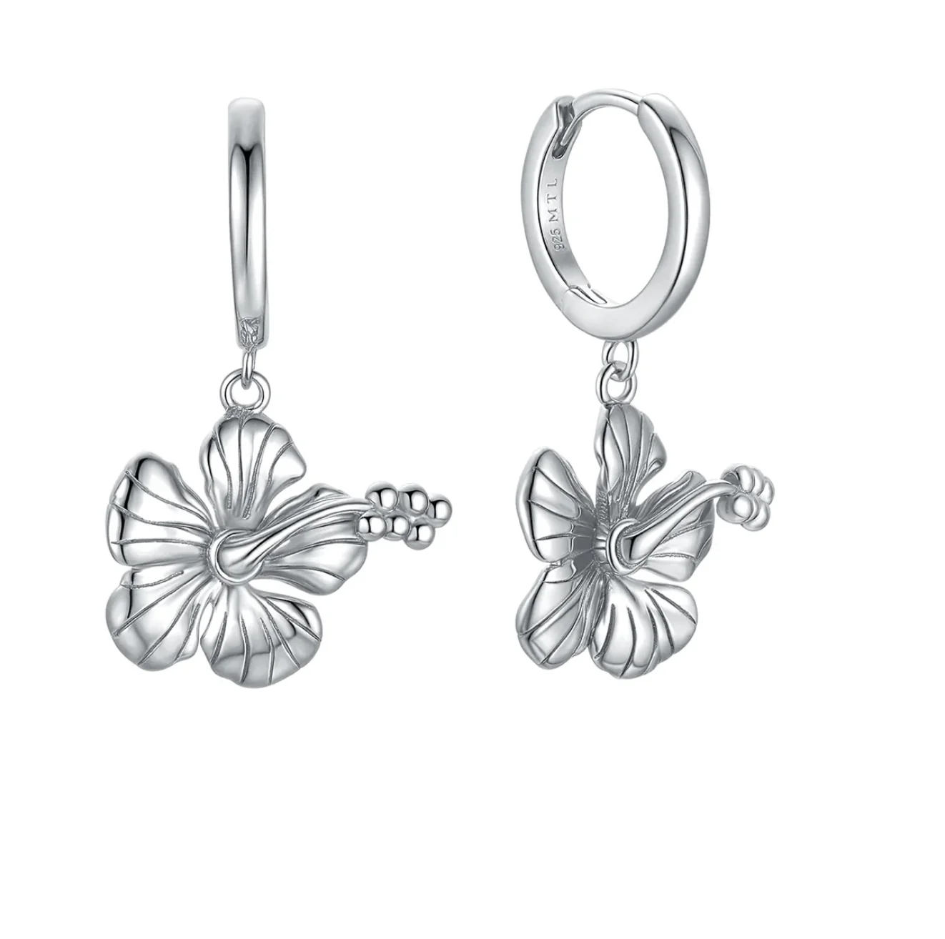 Hibiscus Hoops - Image 5