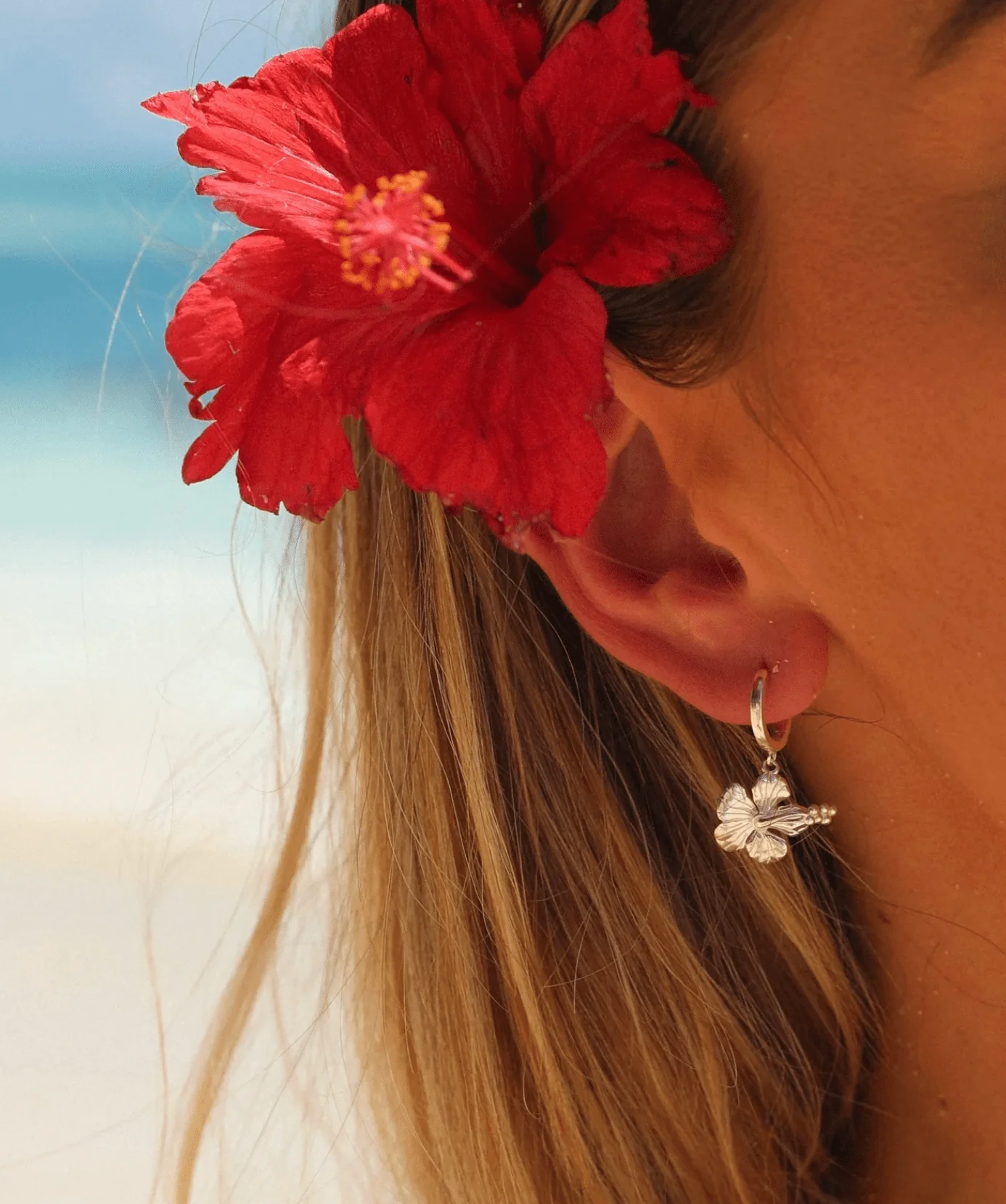 Hibiscus Hoops - Image 6