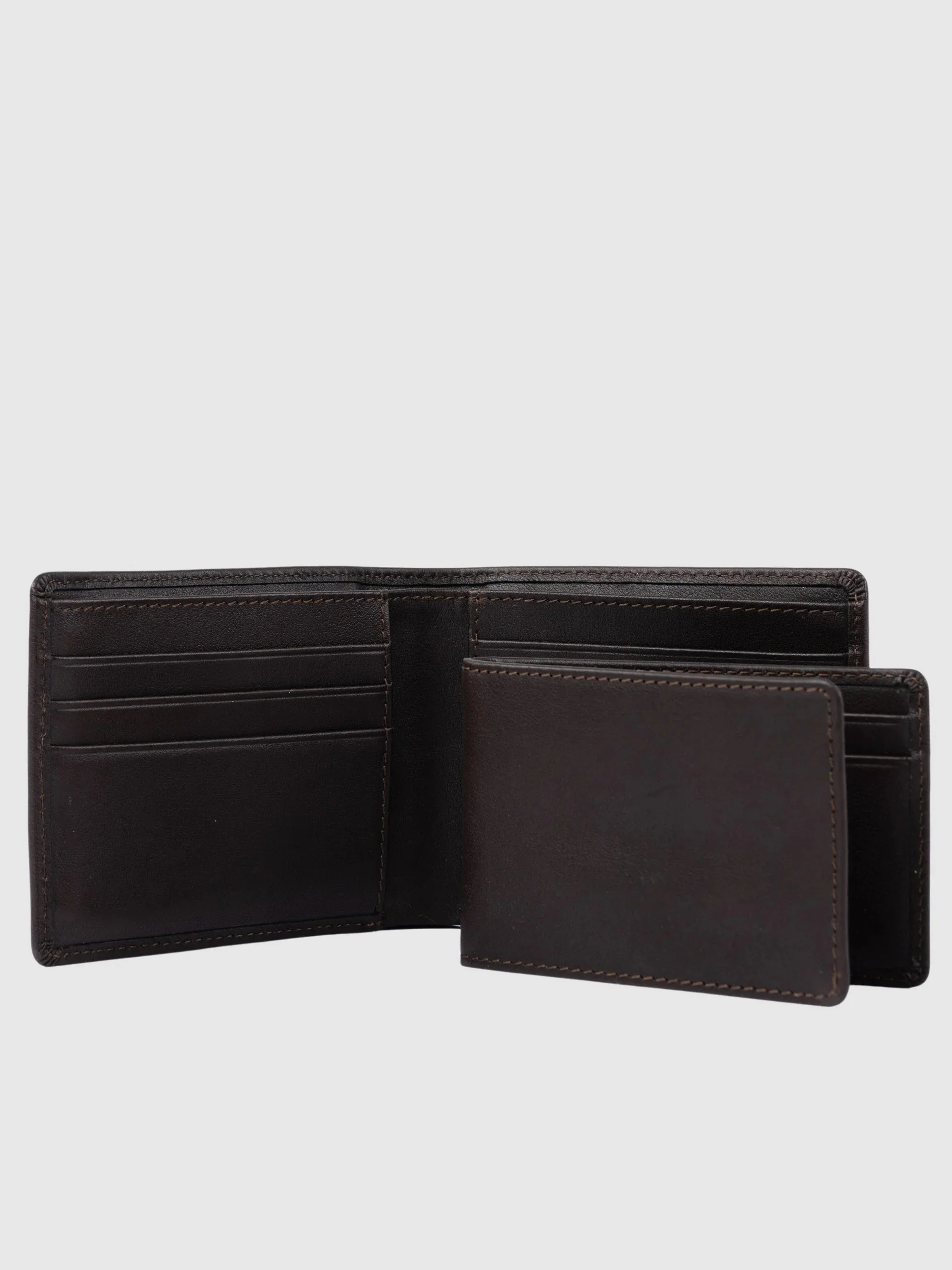 High River 2 Leather Wallet - Image 4