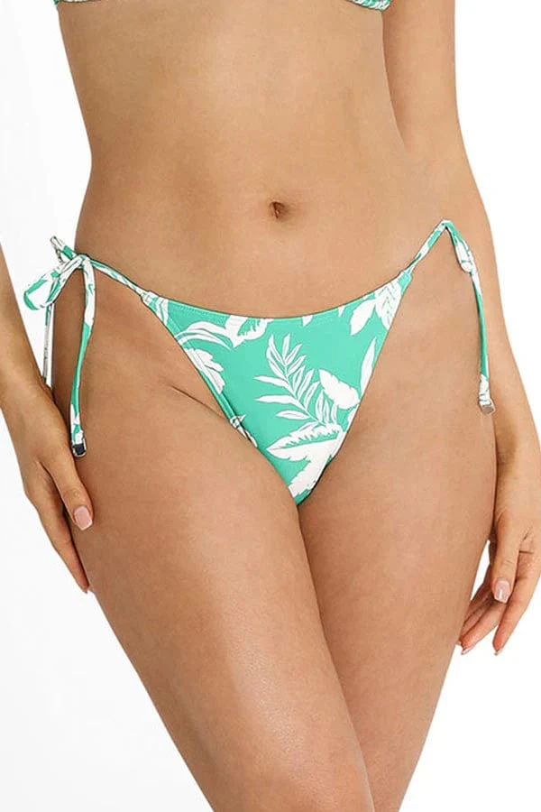 Sunseeker Island Girl Mini Tie Side Pant - Image 3