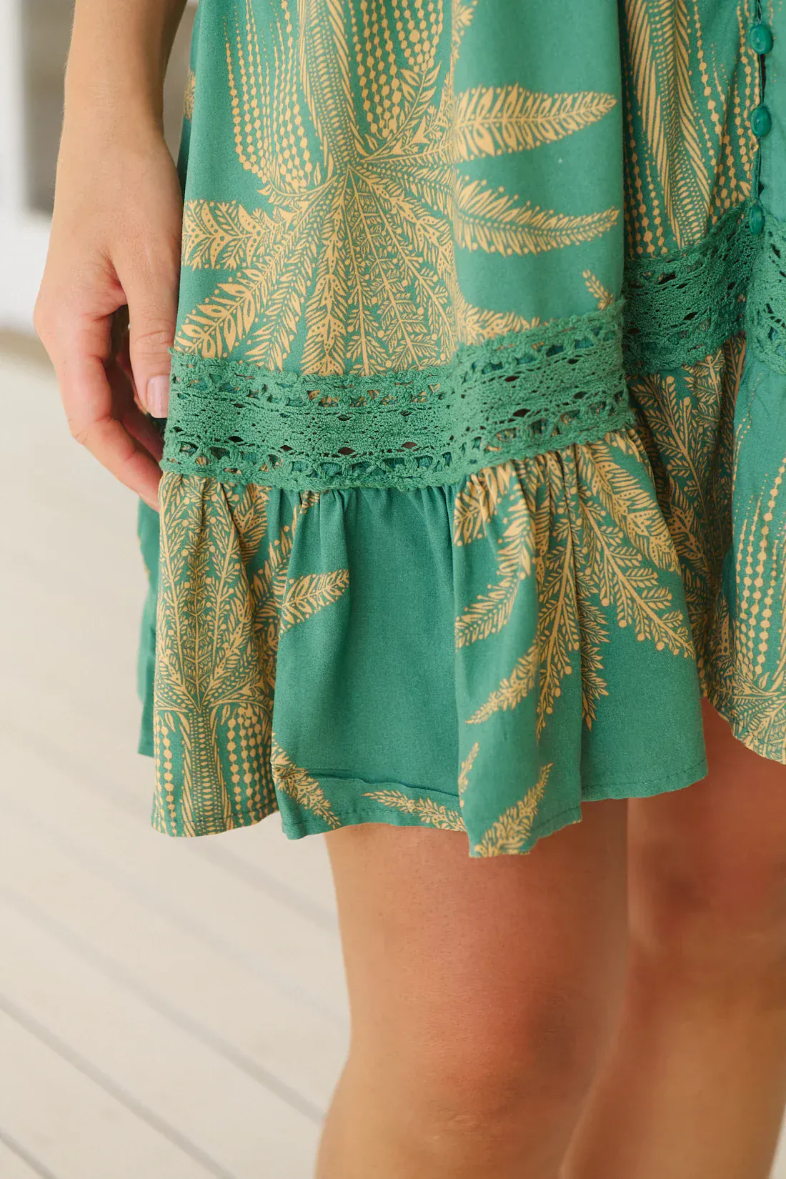 Island luxe Print Carmen Mini - Image 8