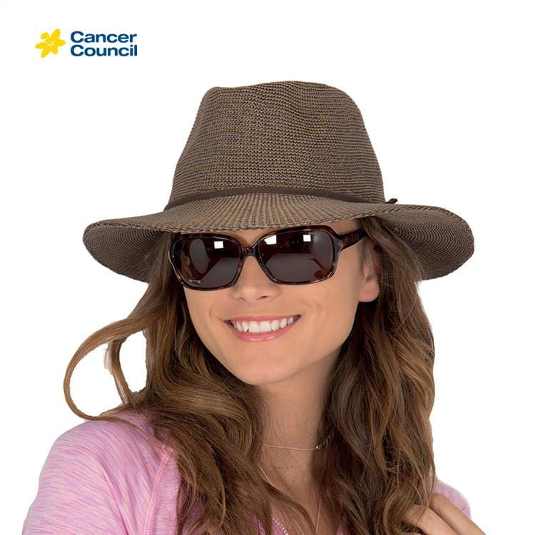 Cancer Council Jacqui Mannish Fedora - Image 2