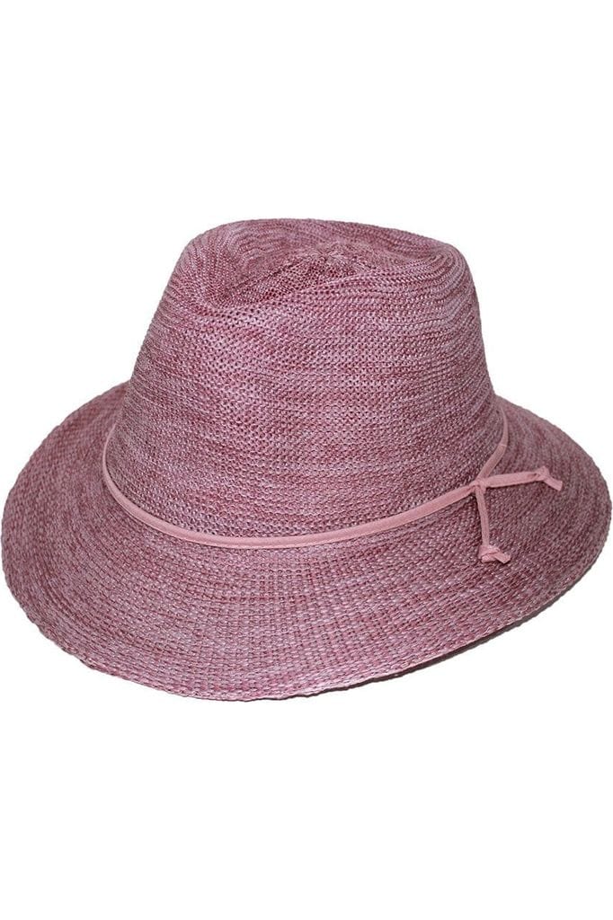 Cancer Council Jacqui Mannish Fedora - Image 3