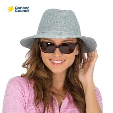 Cancer Council Jacqui Mannish Fedora - Image 5