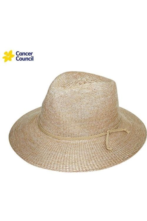 Cancer Council Jacqui Mannish Fedora - Image 6