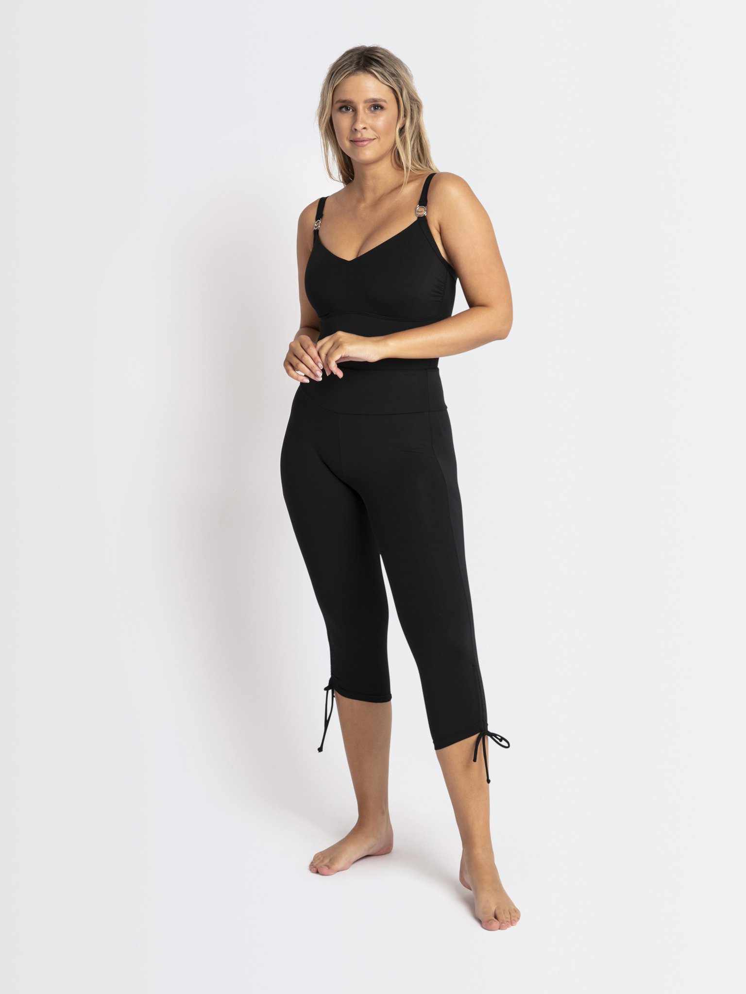 Jantzen Cosmo Capri Swim Pant - Image 3