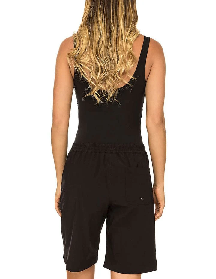 Jantzen Lower Thigh Board Shorts - Image 3