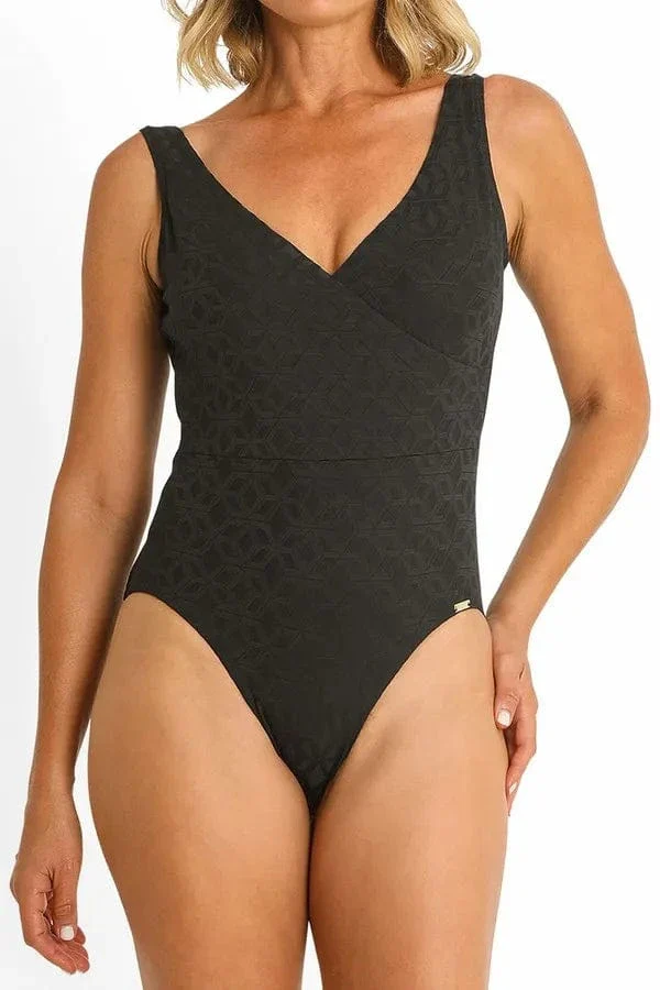 Jantzen Prism Minimal Surplice One Piece - Image 3