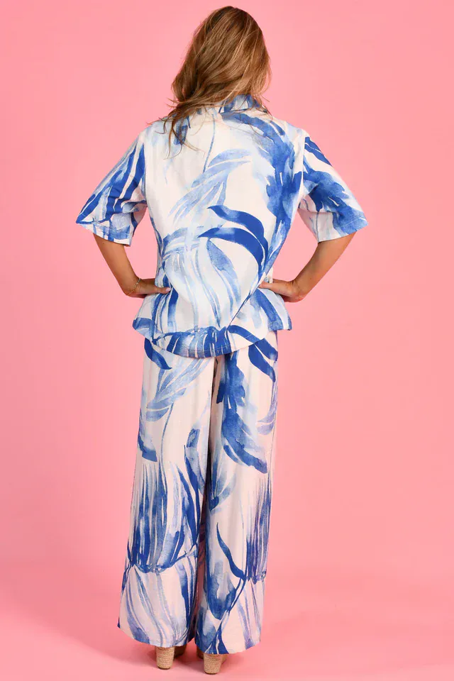 Jar Of Hearts Odyssey Pants - Blue Crush - Image 5