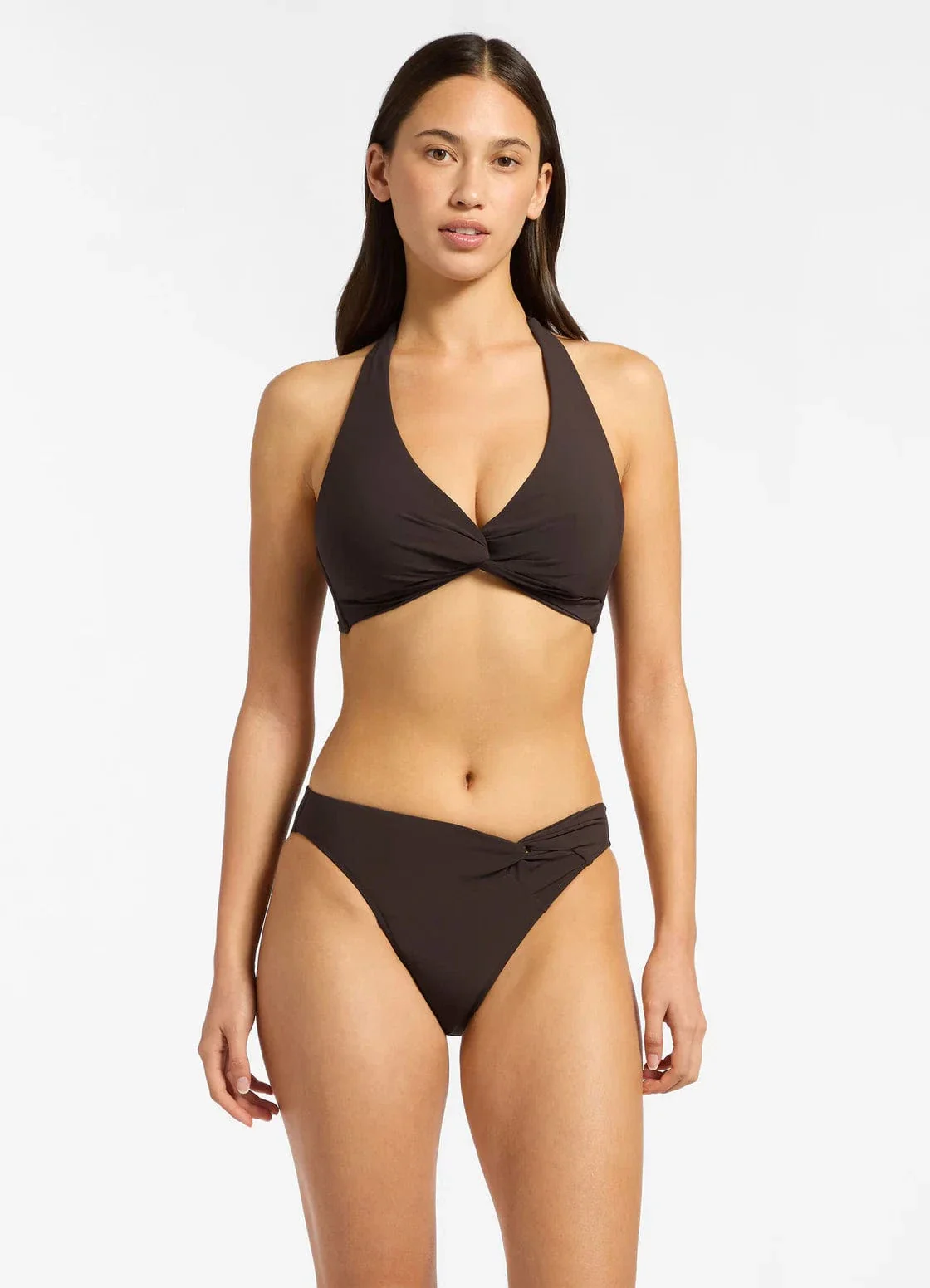 Jetset D/DD Twist Front Top - Image 13