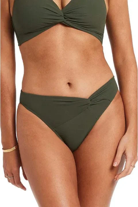 Jetset Twist Front Pant - Image 4