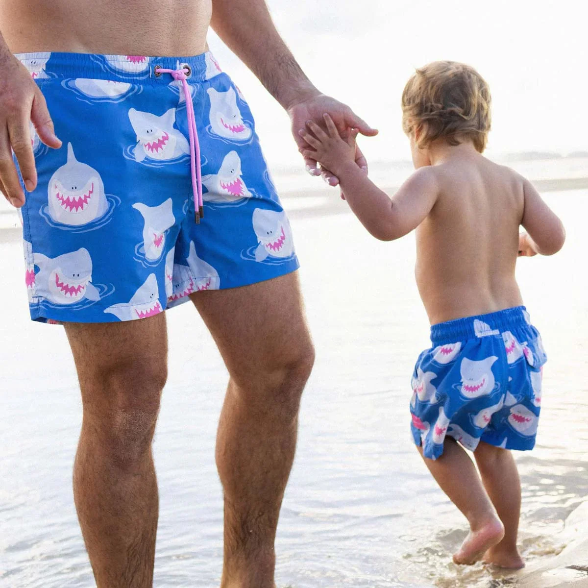 Jolly Jaws Swim Shorts - Image 4