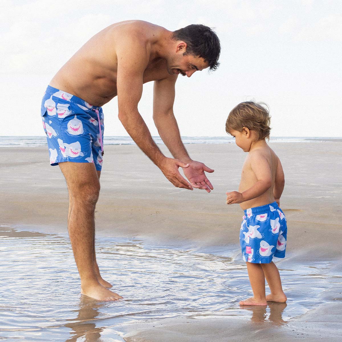 Jolly Jaws Swim Shorts - Image 5
