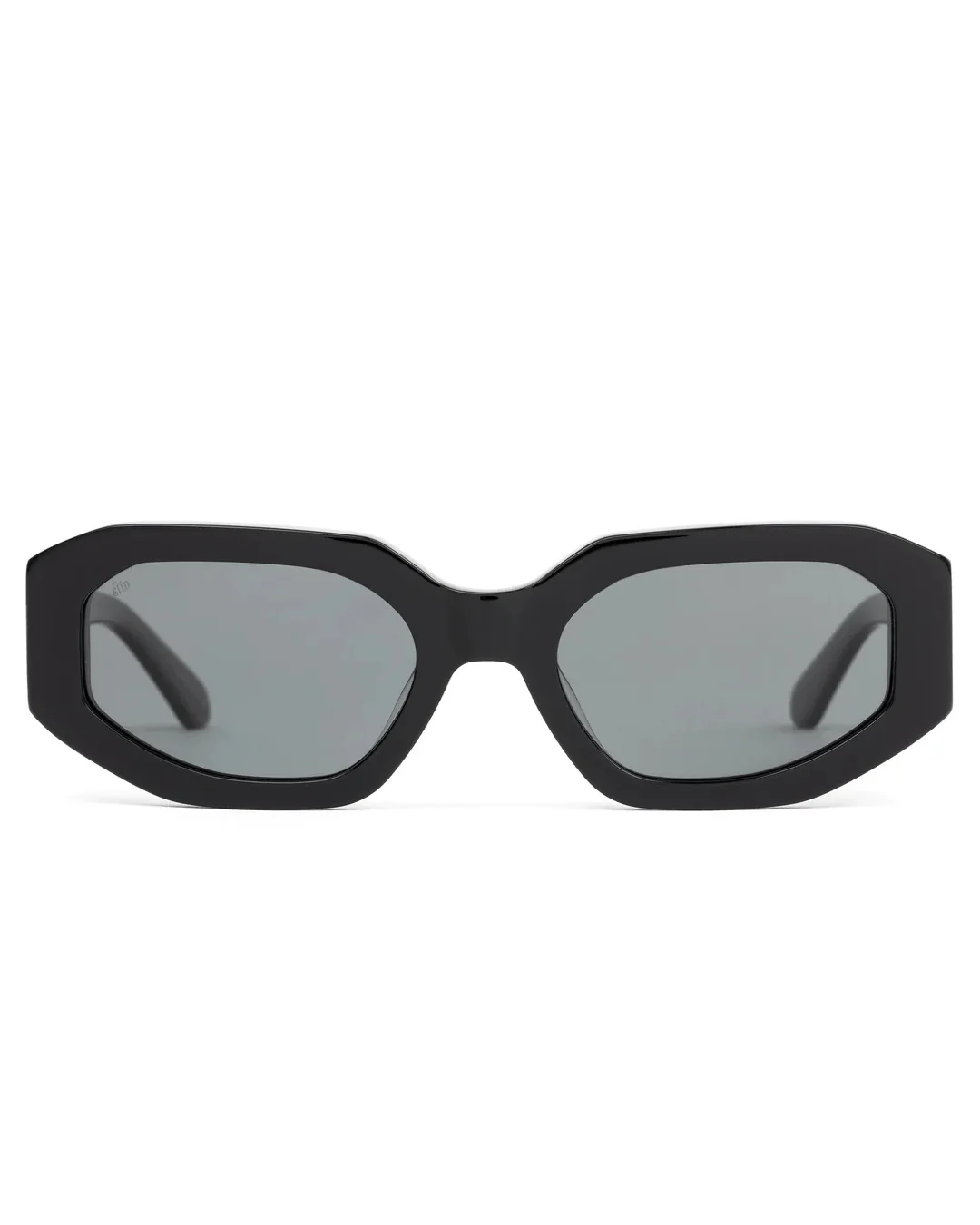 Juicy Black/Iron Grey Polarised