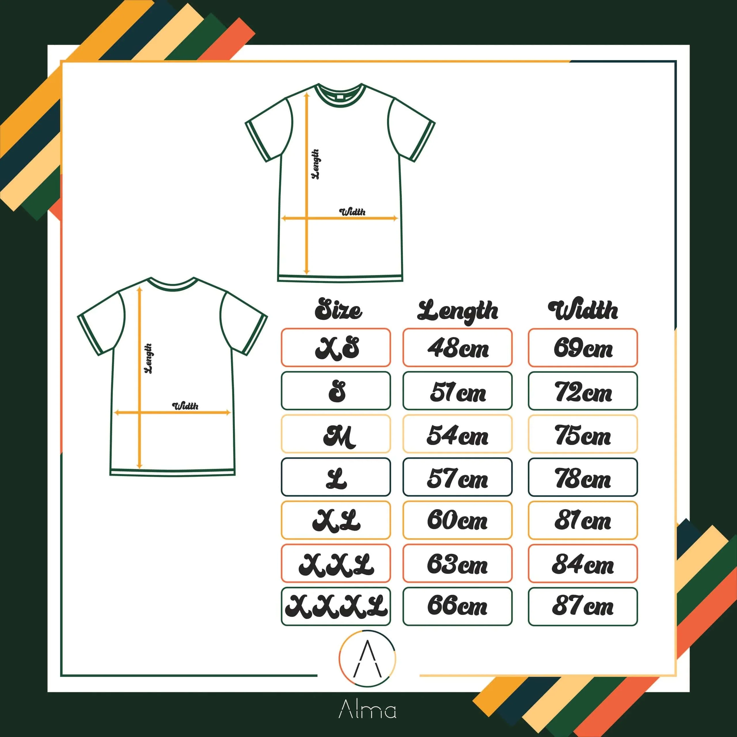 Jumping Crocodile Black T-Shirt - Image 4