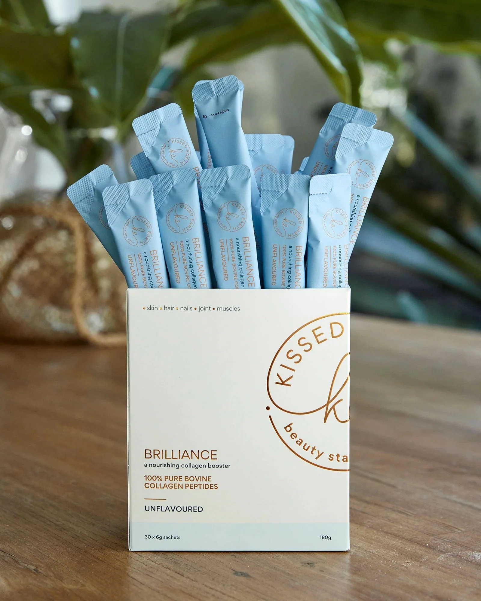 Brilliance Unflavoured Collagen Powder - Image 2