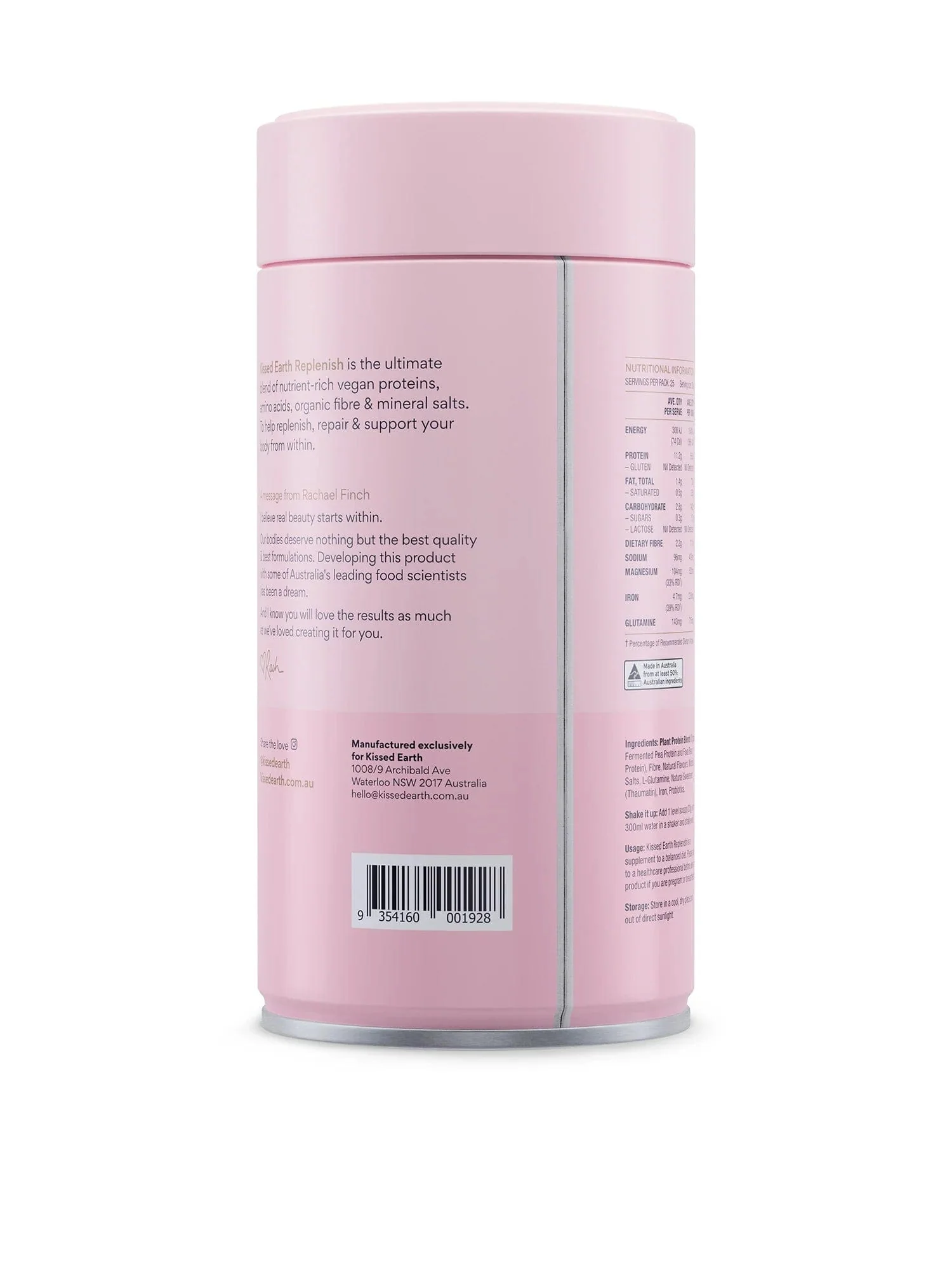 Replenish Vanilla Protein Powder - Image 5