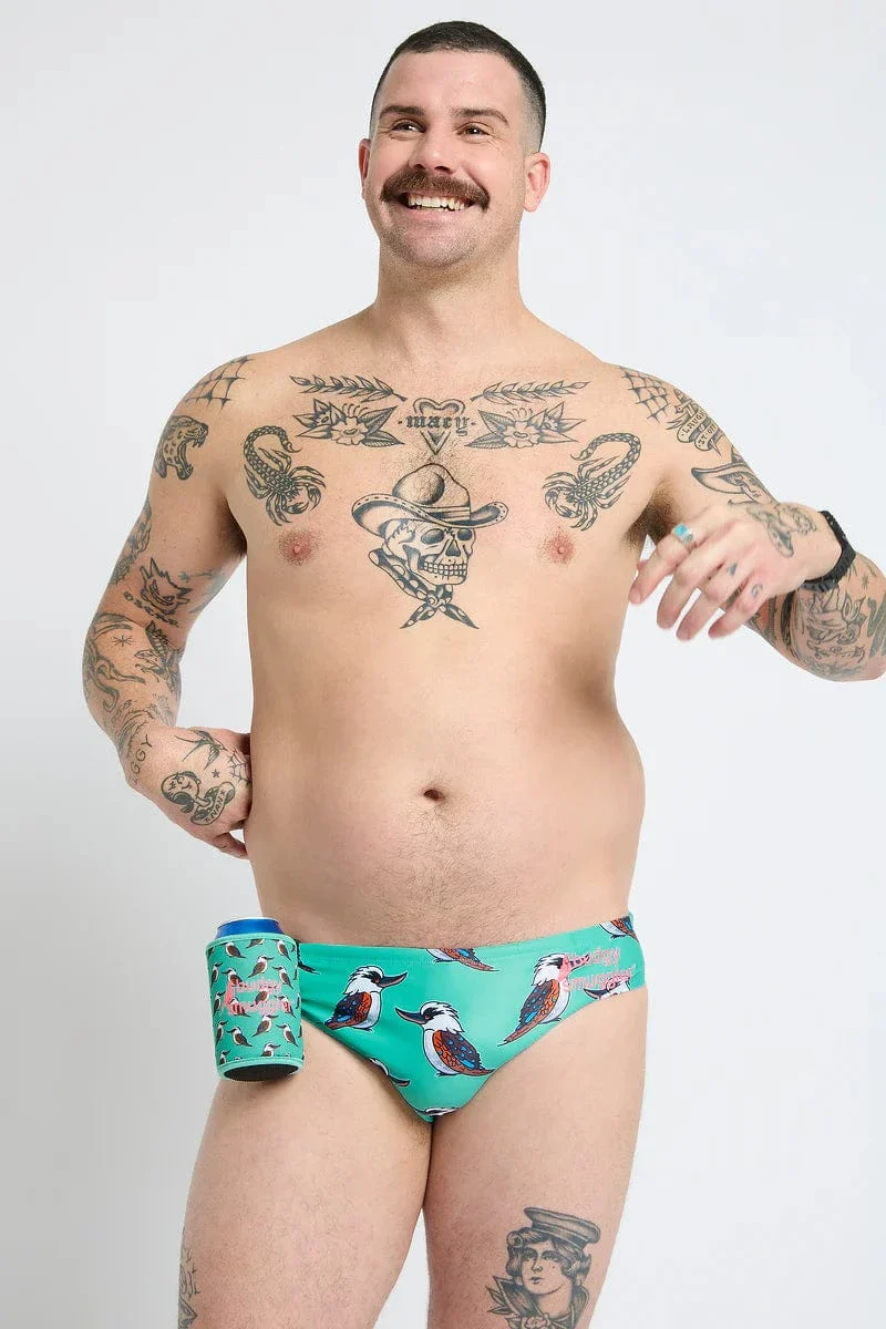 Budgy Smugglers Kookaburra - Image 3