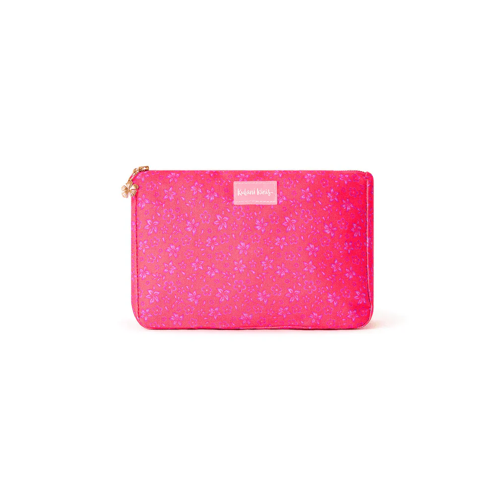 Kulani Kinis Beach Pouch - Kiss Me - Image 3