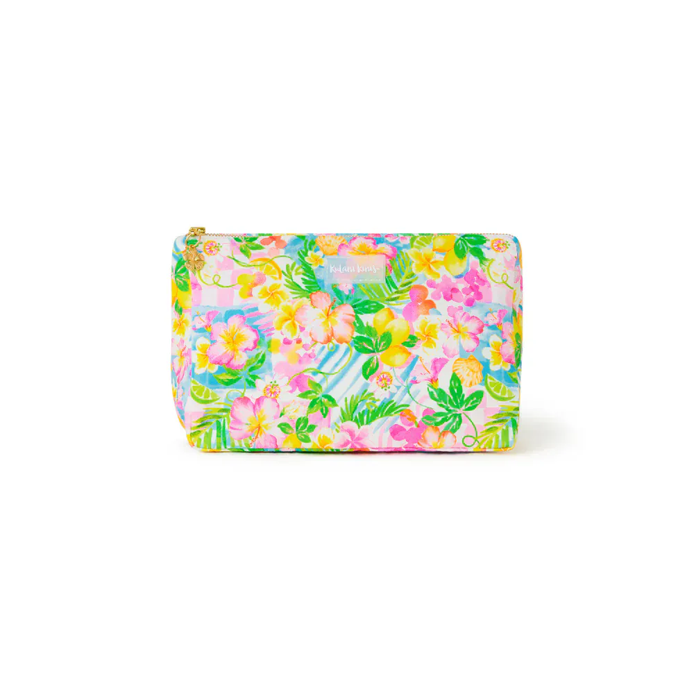 Kulani Kinis Summer Daydreams Beach Pouch - Image 2