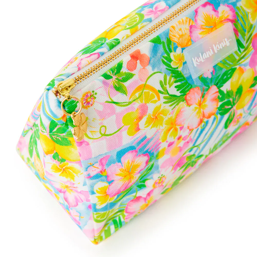 Kulani Kinis Summer Daydreams Beach Pouch - Image 3