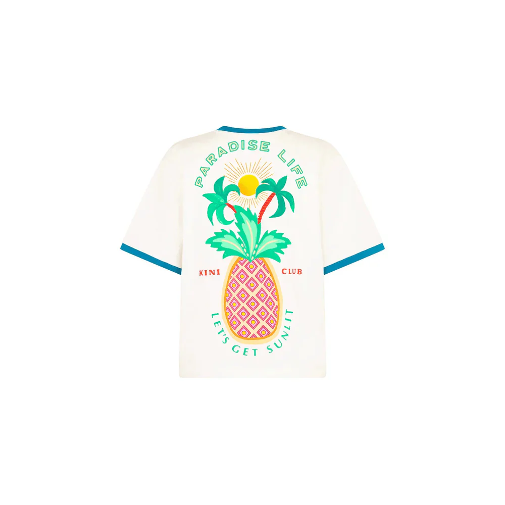 Kulani Kinis Boyfriend Bind Tee - Kini Club - Image 5