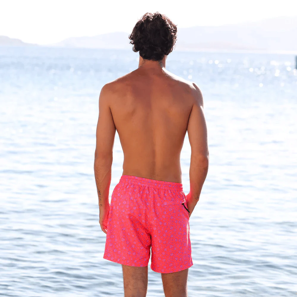 Kulani Kinis Mens Swim Trucks - Kiss Me - Image 2