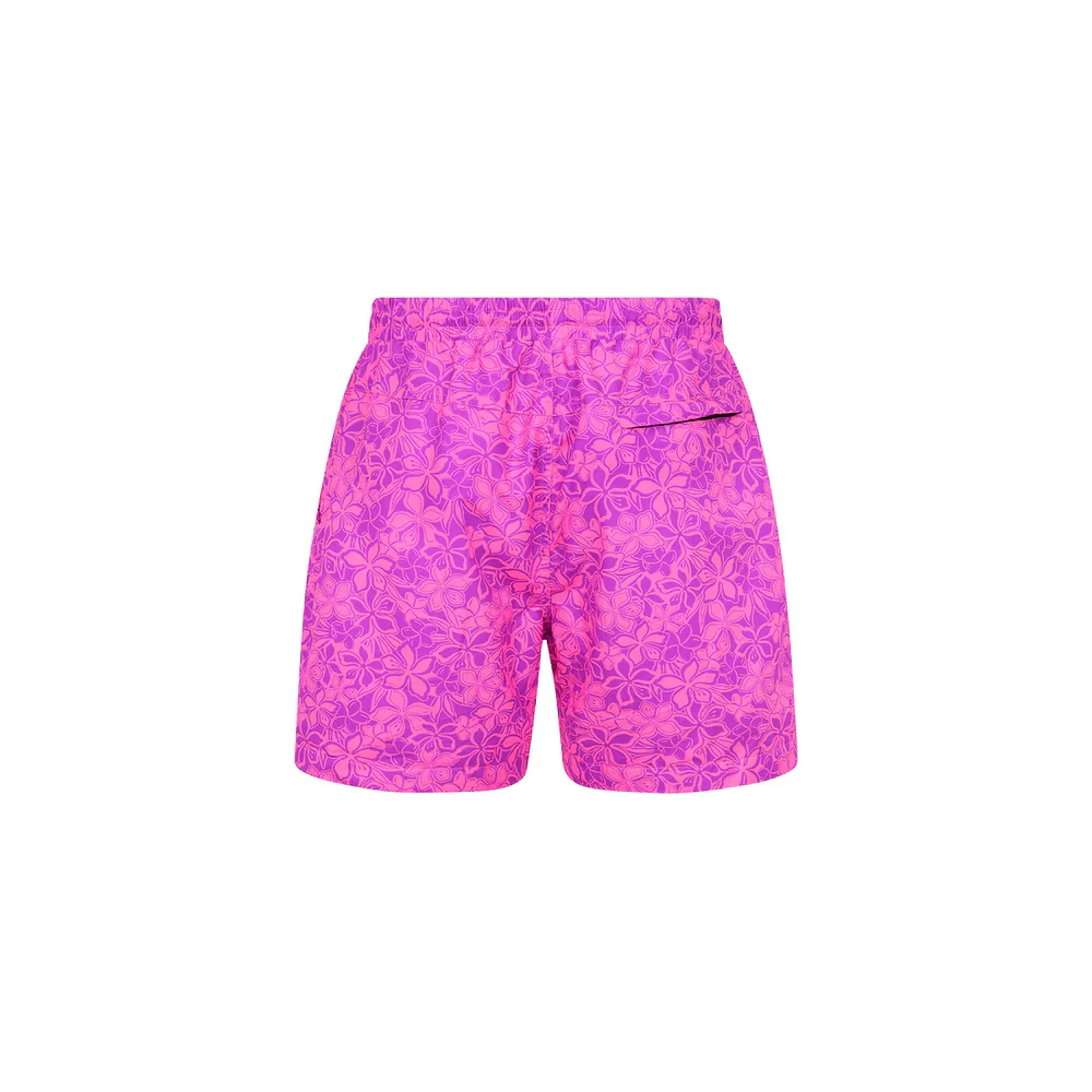 Kulani Kinis Men's Swim Trunks - Bubble Berry - Image 2