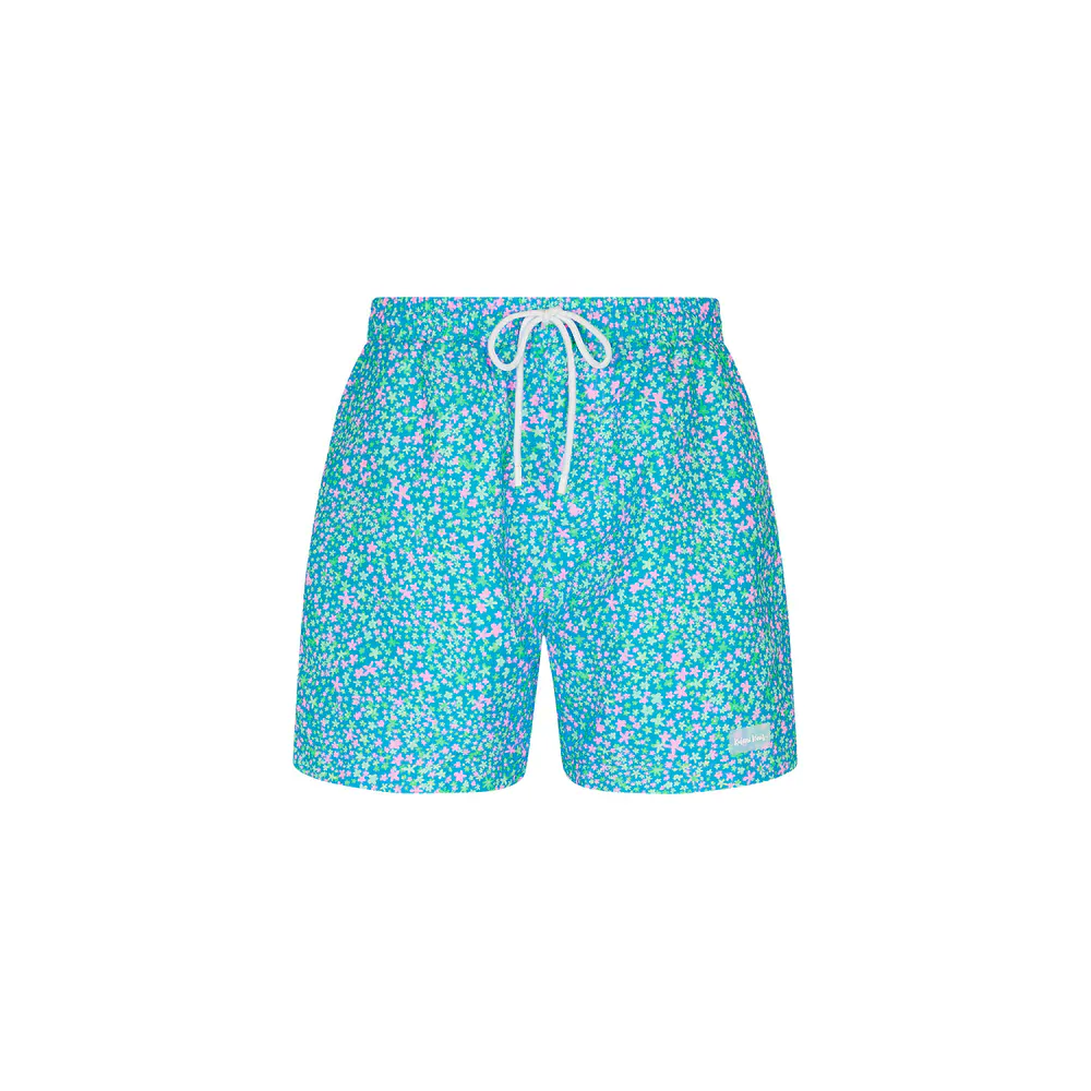 Kulani Kinis Ocean Kisses Men's Swim Trunks - Image 3