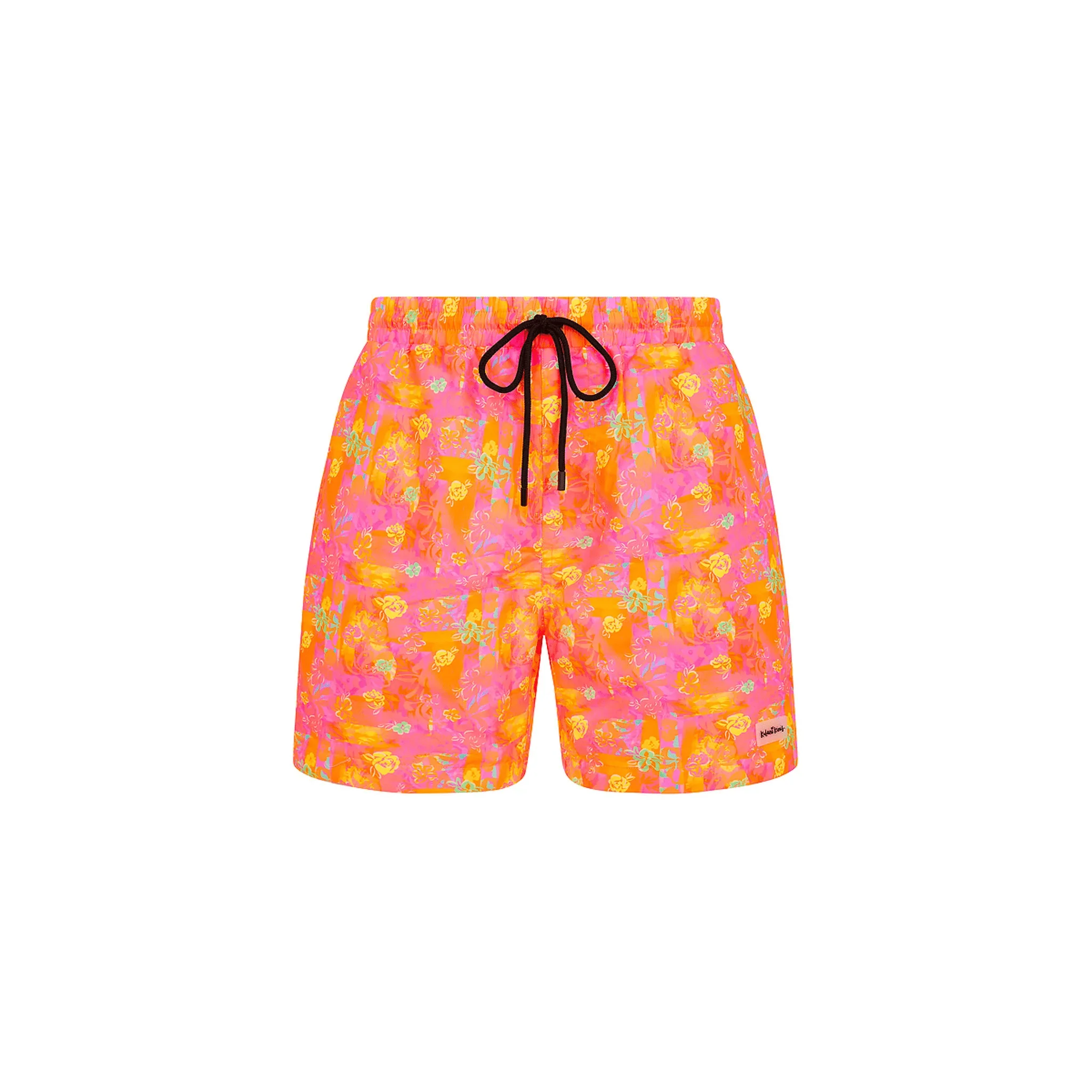 Kulani Kinis Mens Swim Trunks - Sunrise Kiss - Image 2