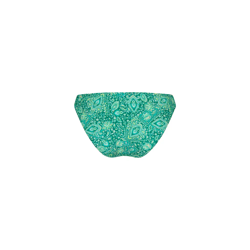Kulani Kinis Emerald Aura Minimal Full Coverage Bikini Bottom - Image 5