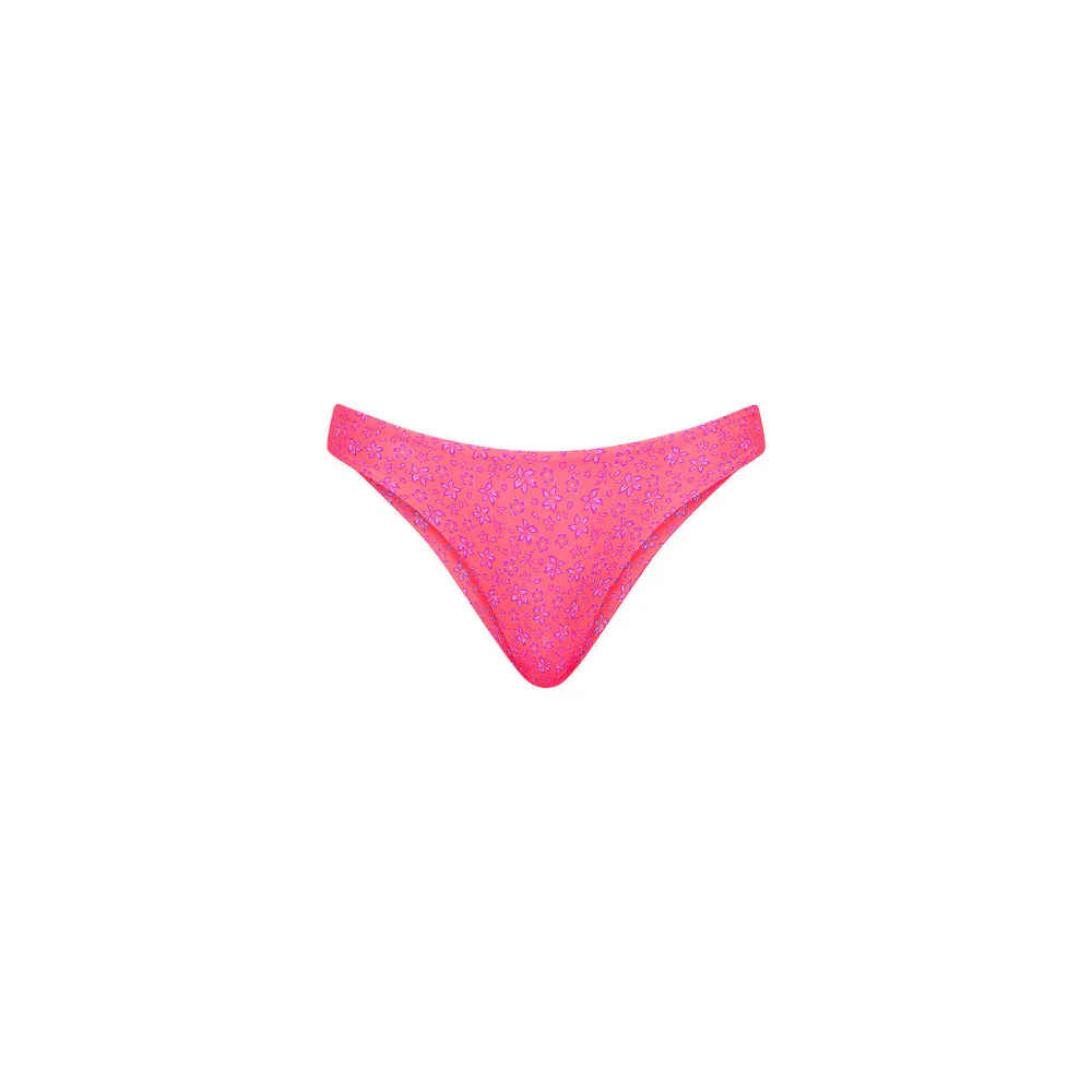 Kulani Kinis Minimal Full Coverage Bikini Bottom - Kiss Me - Image 4